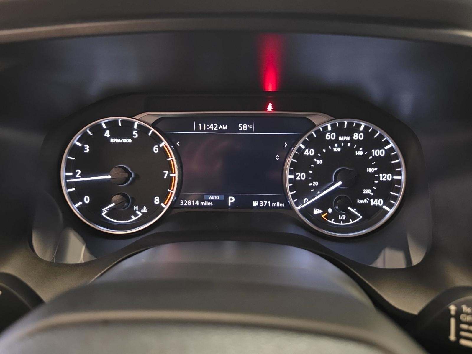 2025 Nissan Rogue SV AWD