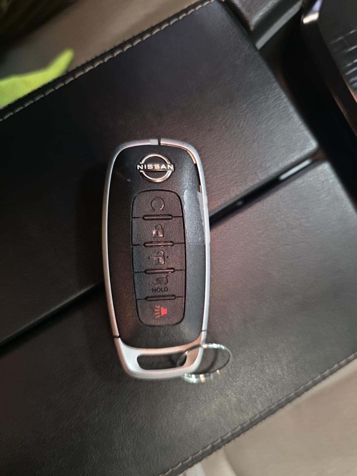 2025 Nissan Rogue SV AWD