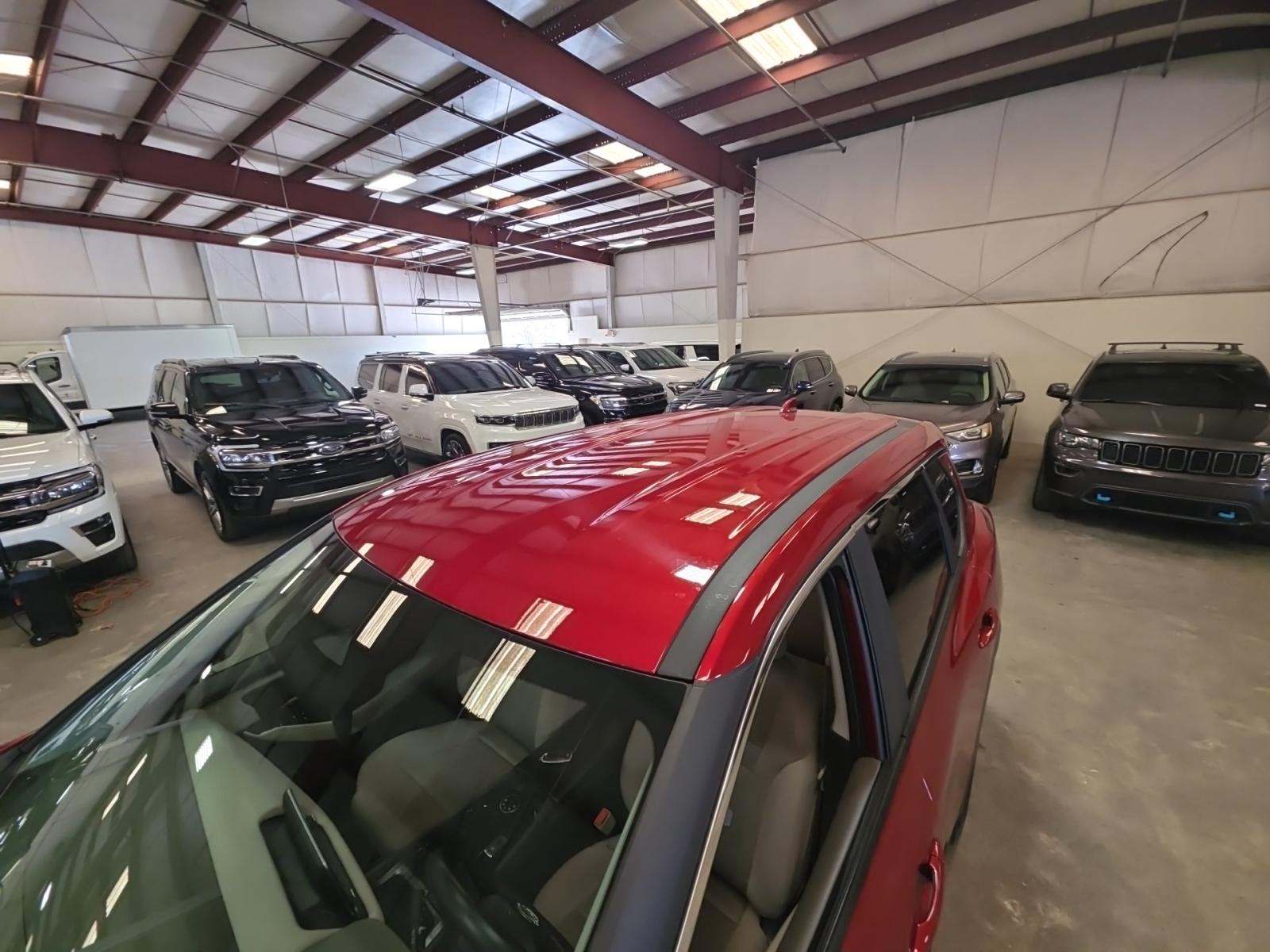 2025 Nissan Rogue SV AWD