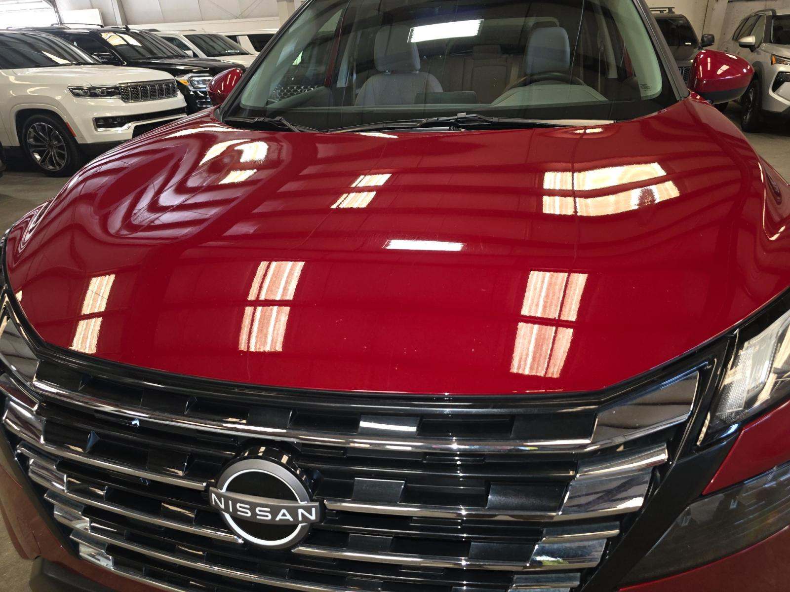 2025 Nissan Rogue SV AWD