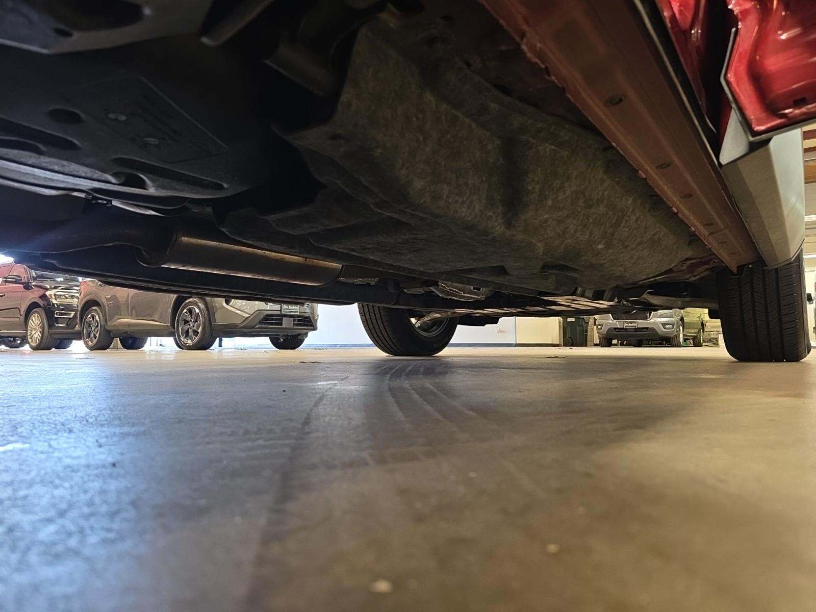 2025 Nissan Rogue SV AWD