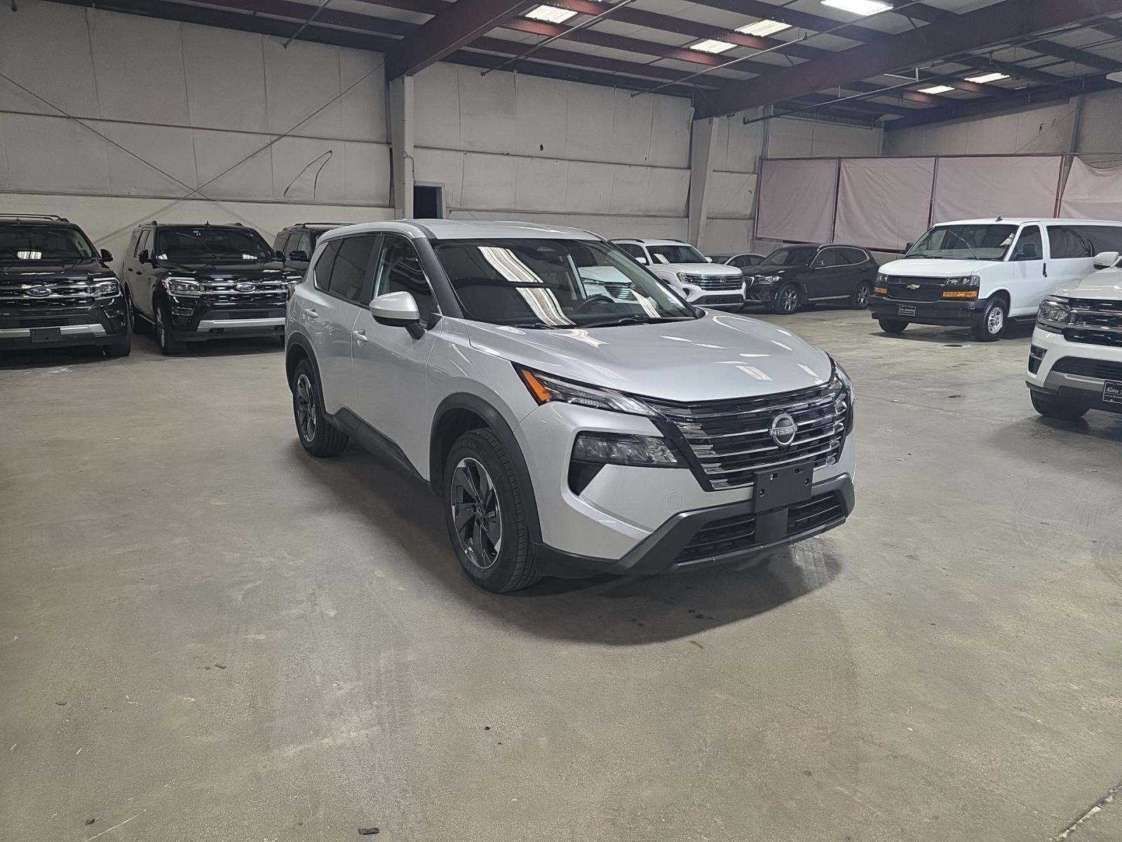 2025 Nissan Rogue SV FWD