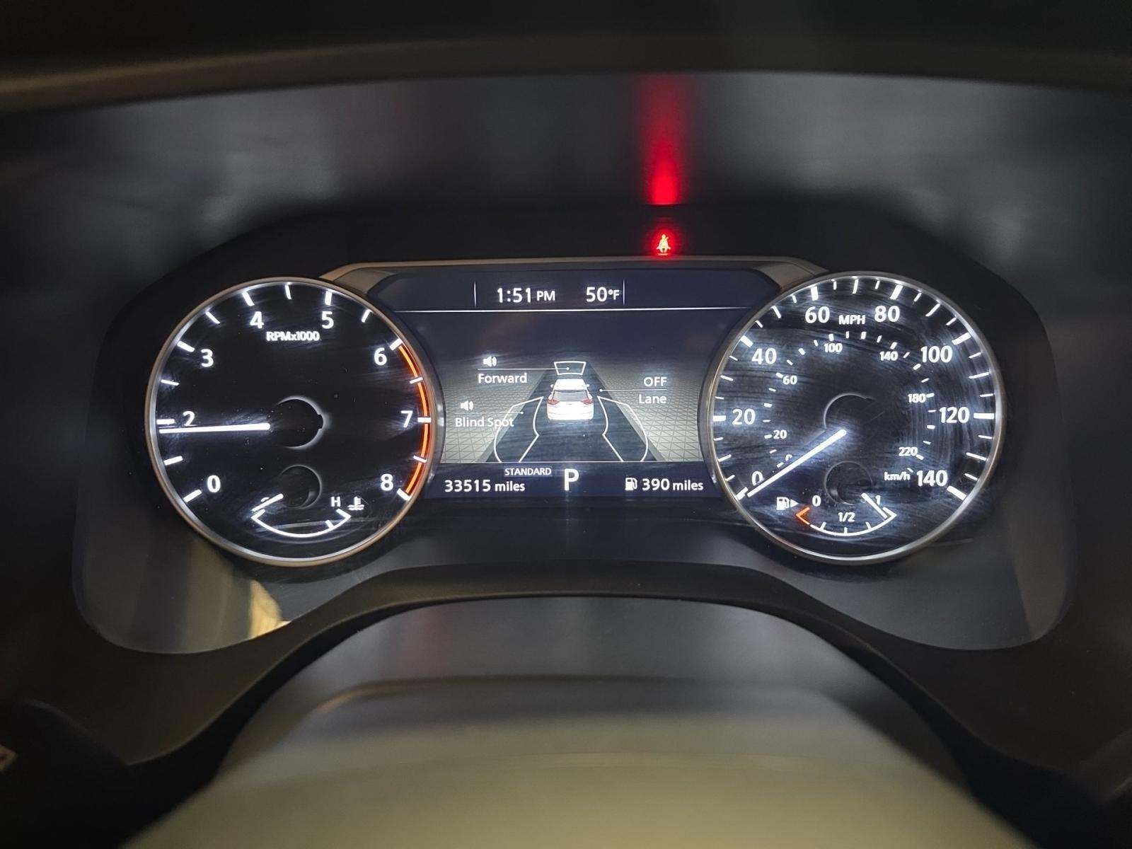 2025 Nissan Rogue SV FWD