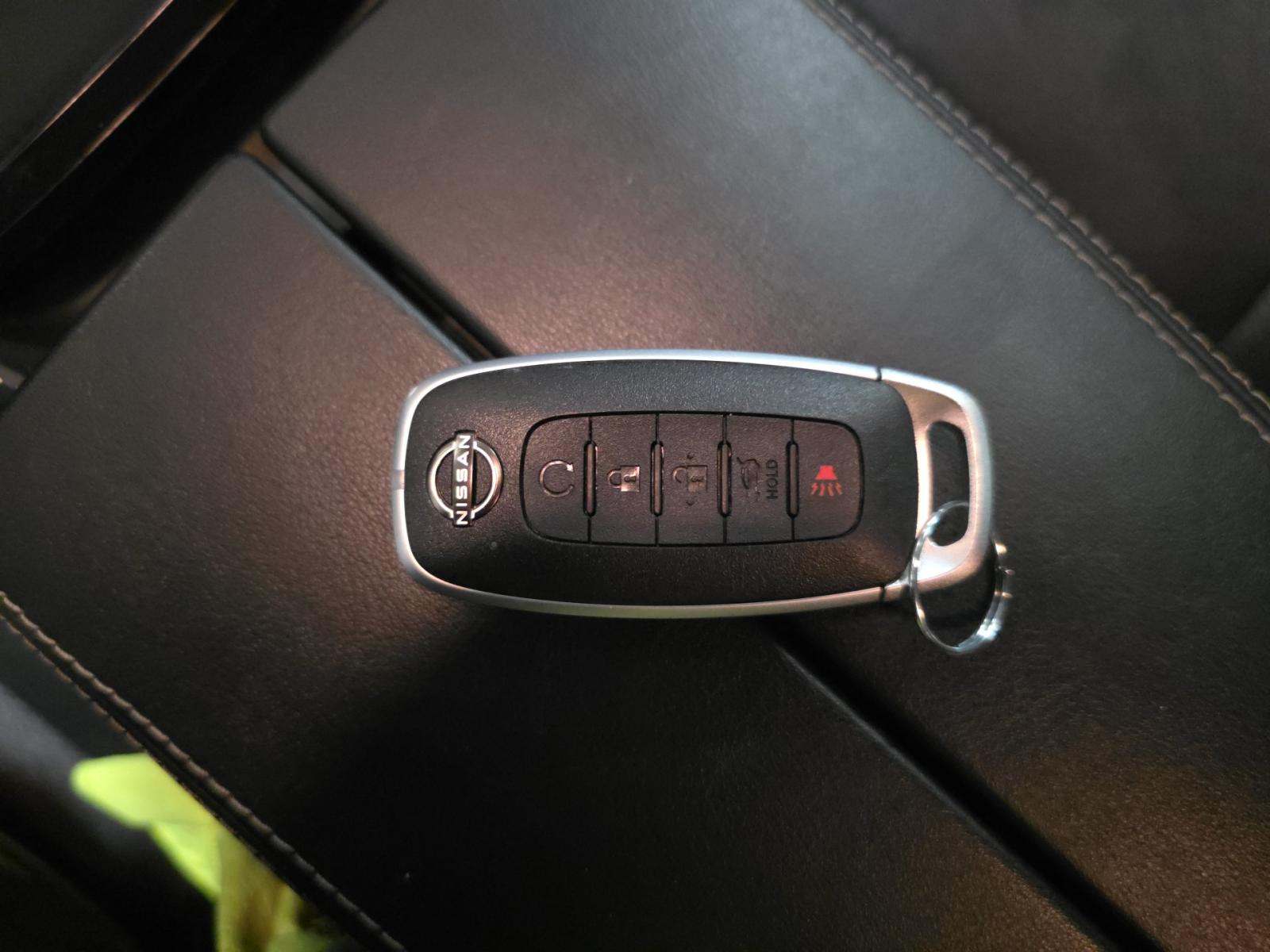 2025 Nissan Rogue SV FWD