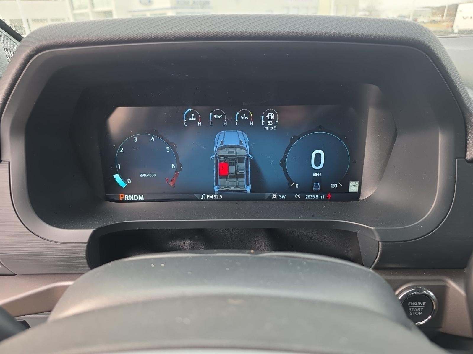 2025 Ford F-150 XLT AWD