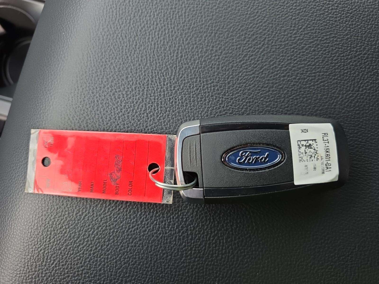 2025 Ford F-150 XLT AWD