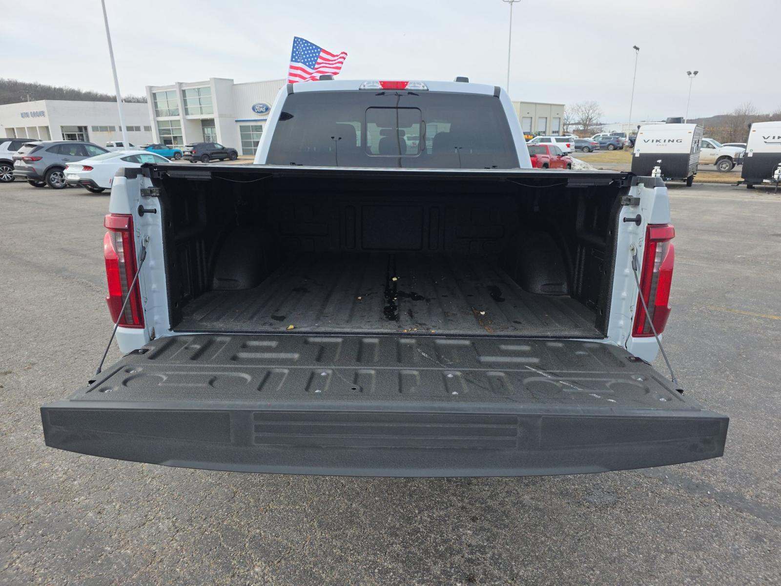 2025 Ford F-150 XLT AWD