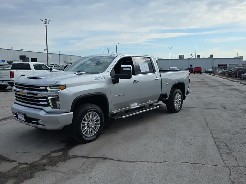 2023 Chevrolet Silverado 3500HD High Country AWD
