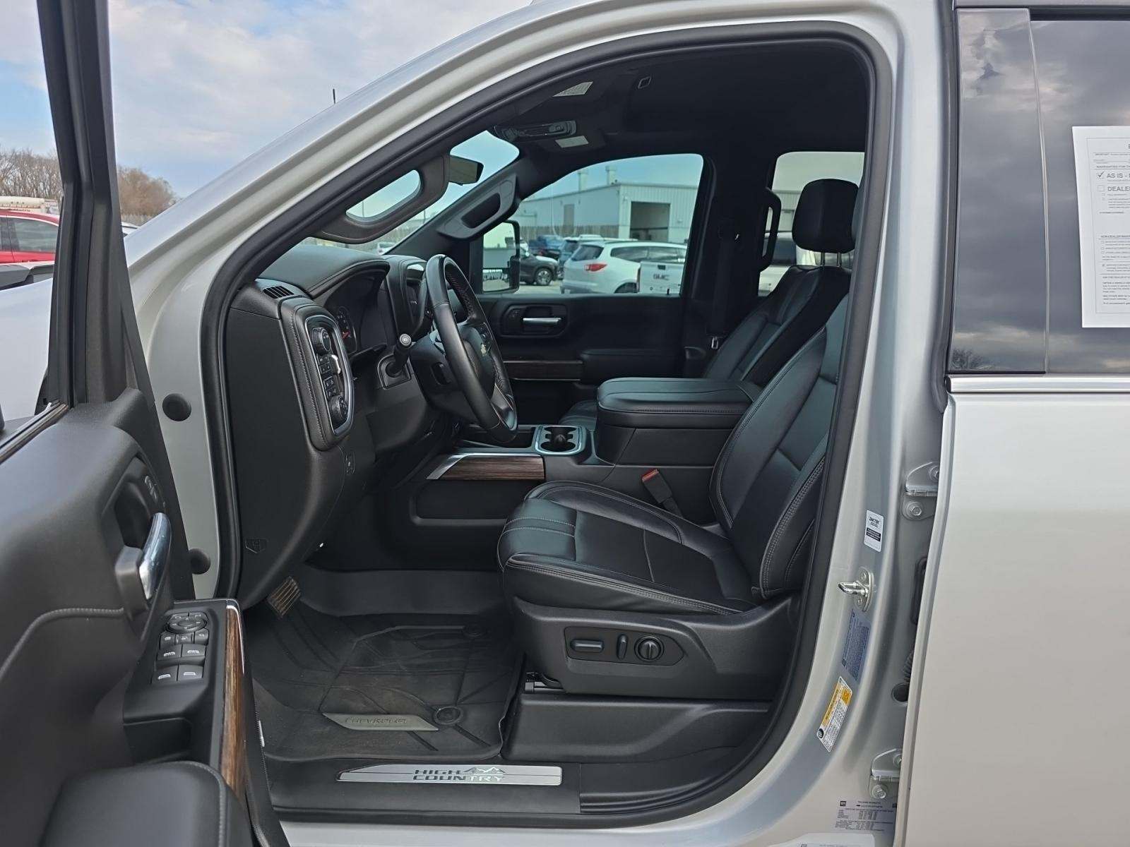 2023 Chevrolet Silverado 3500HD High Country AWD