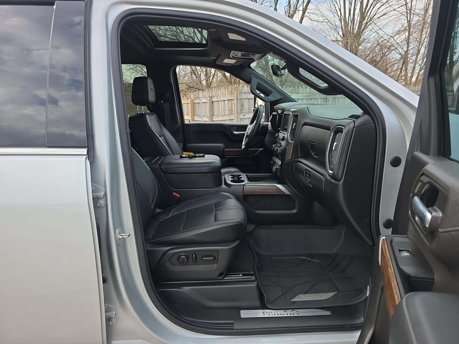 2023 Chevrolet Silverado 3500HD High Country AWD