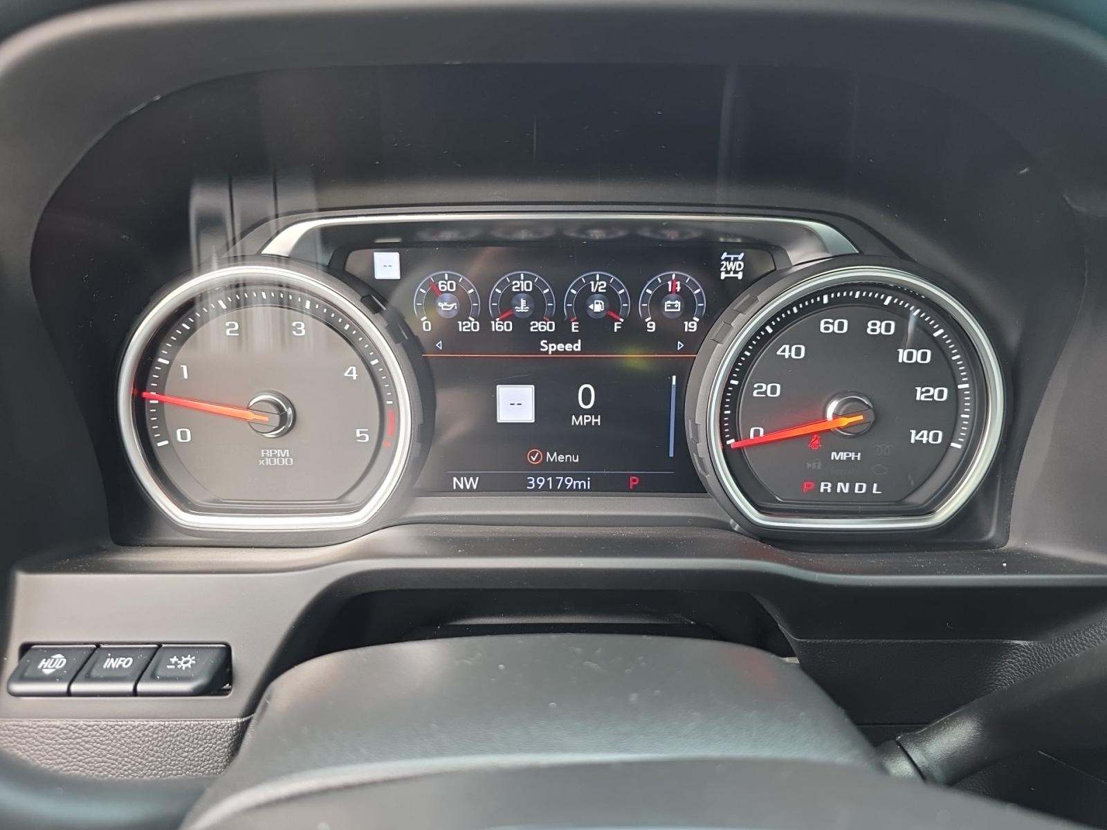 2023 Chevrolet Silverado 3500HD High Country AWD