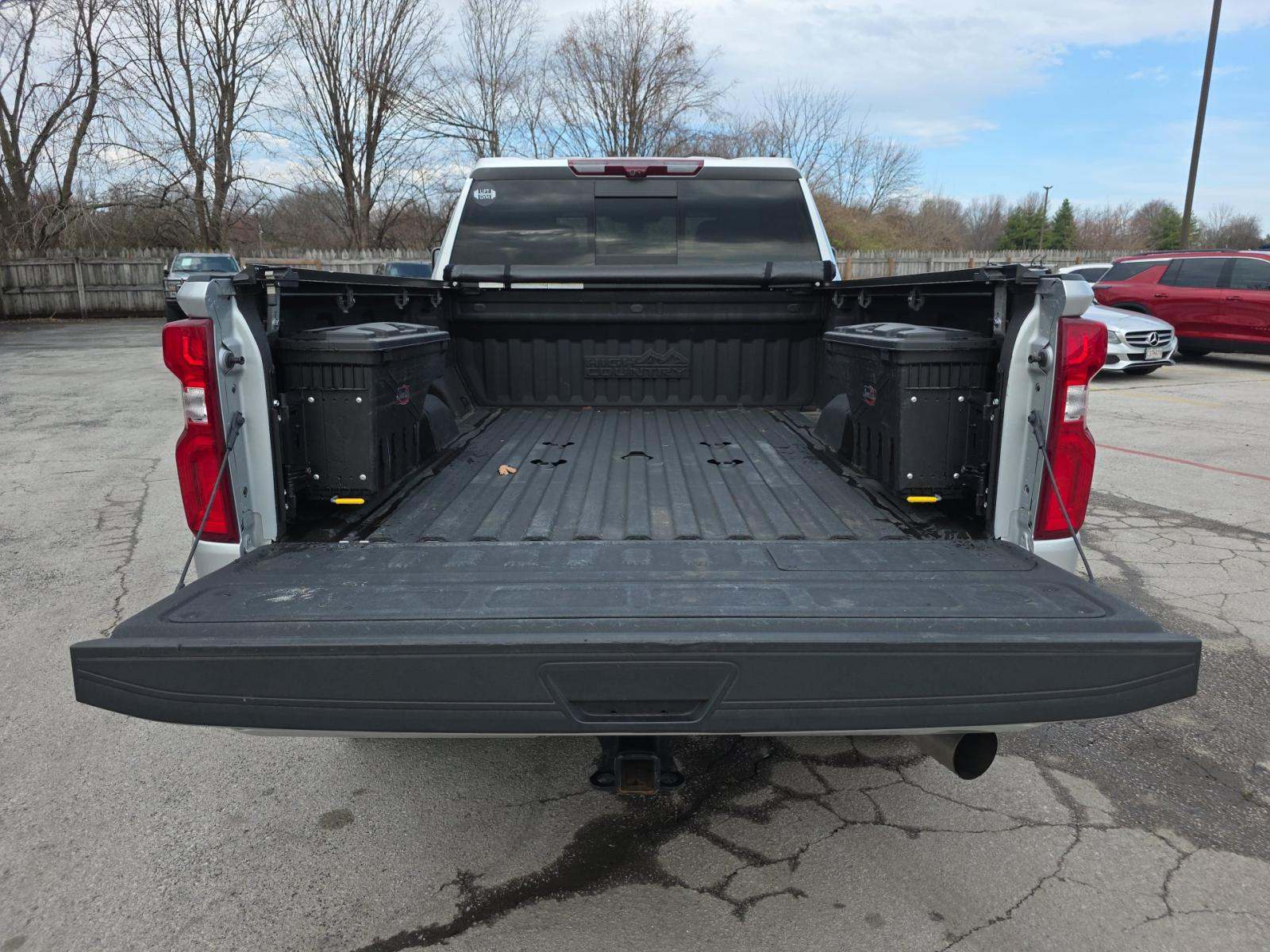 2023 Chevrolet Silverado 3500HD High Country AWD