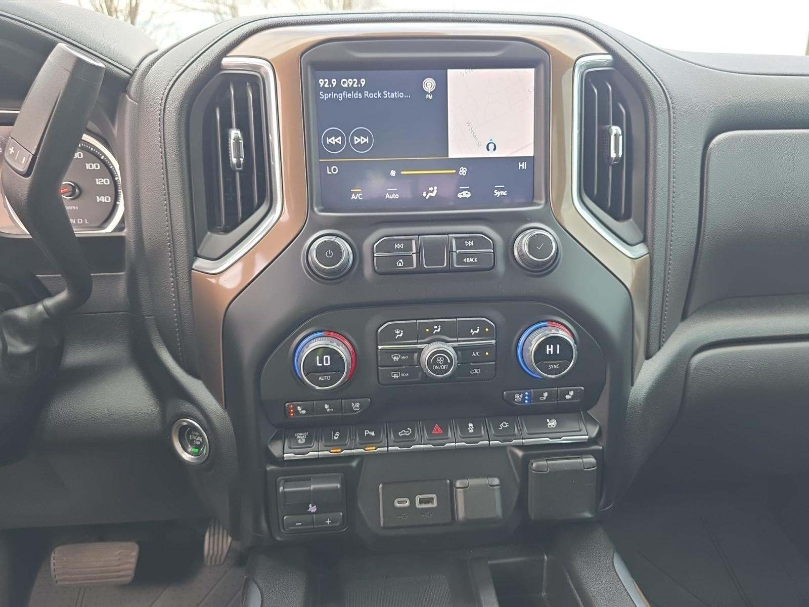 2023 Chevrolet Silverado 3500HD High Country AWD