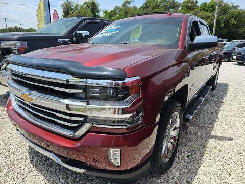 CHEVROLET HIGH COUNTRY - 1