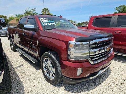 CHEVROLET HIGH COUNTRY - 4