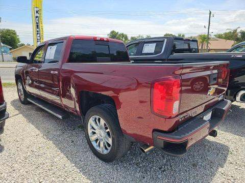 CHEVROLET HIGH COUNTRY - 2