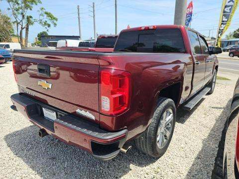 CHEVROLET HIGH COUNTRY - 3