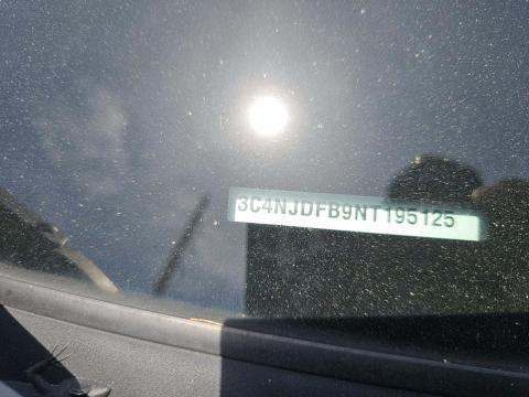 JEEP LATITUDE LUX - 5