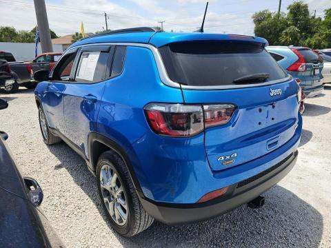 JEEP LATITUDE LUX - 2