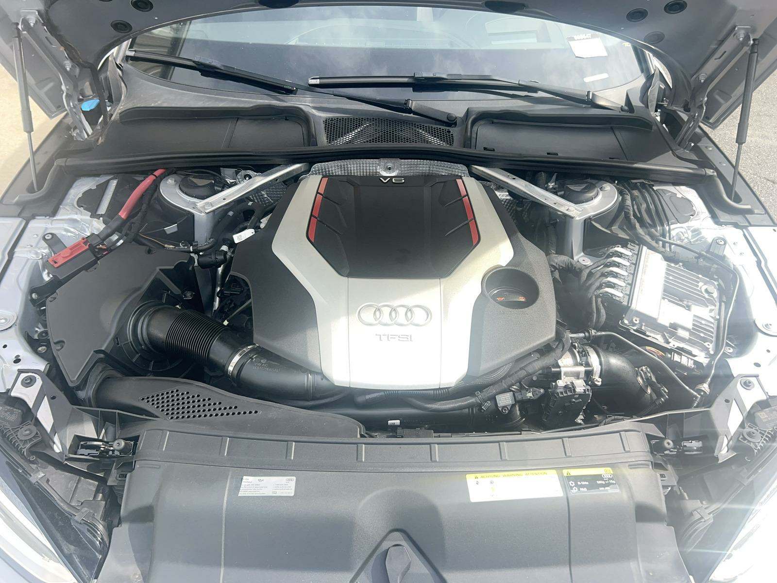 2018 Audi S5 Prestige AWD