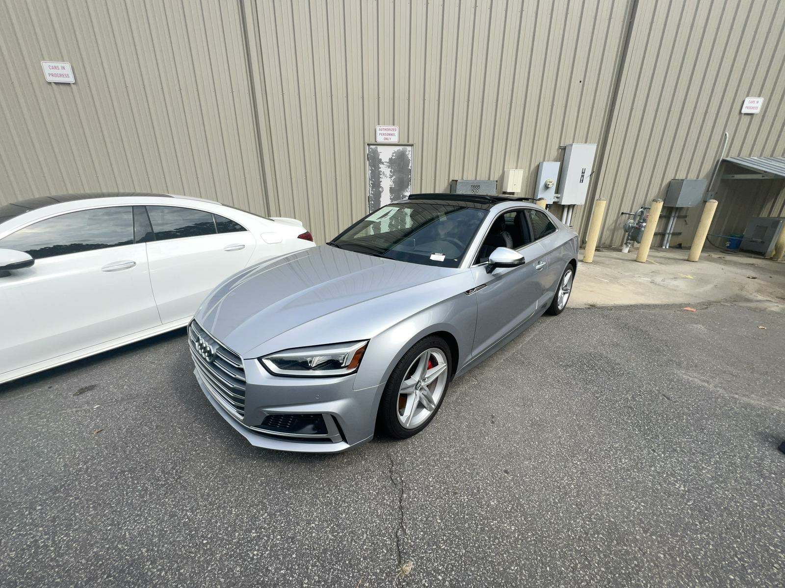 2018 Audi S5 Prestige AWD