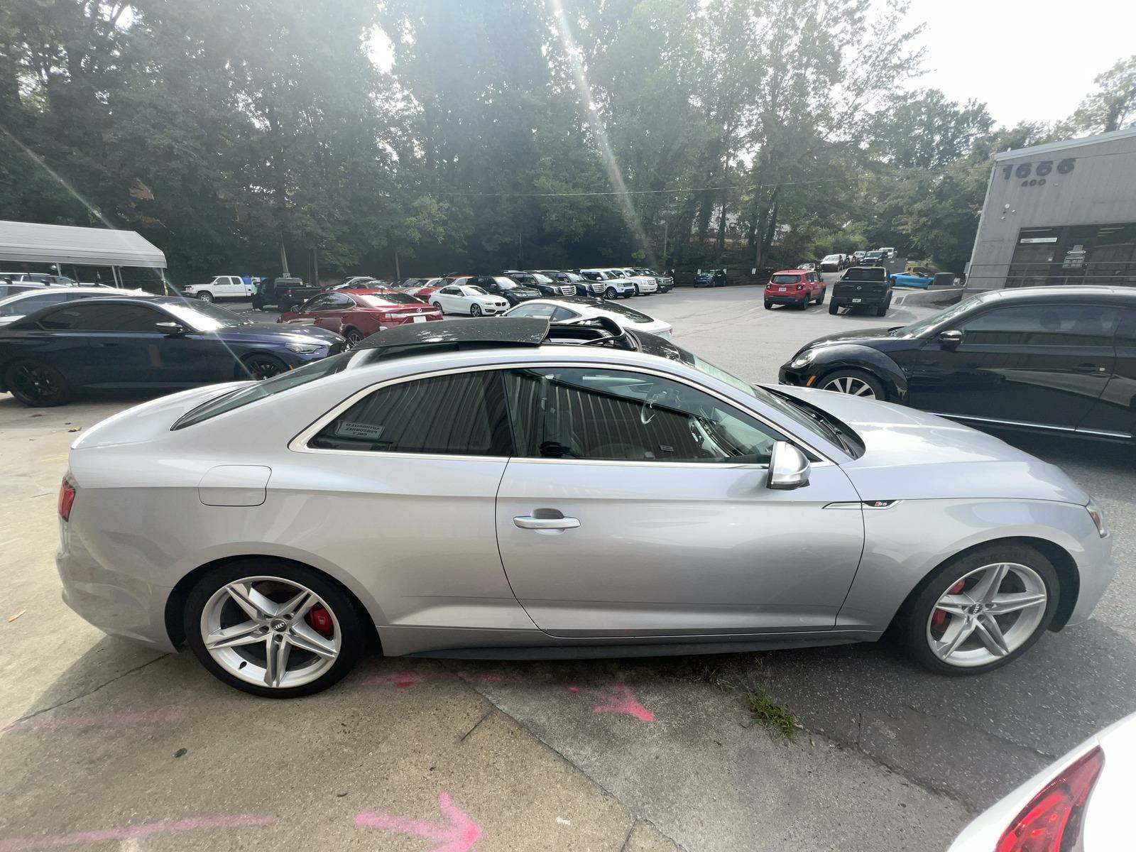 2018 Audi S5 Prestige AWD