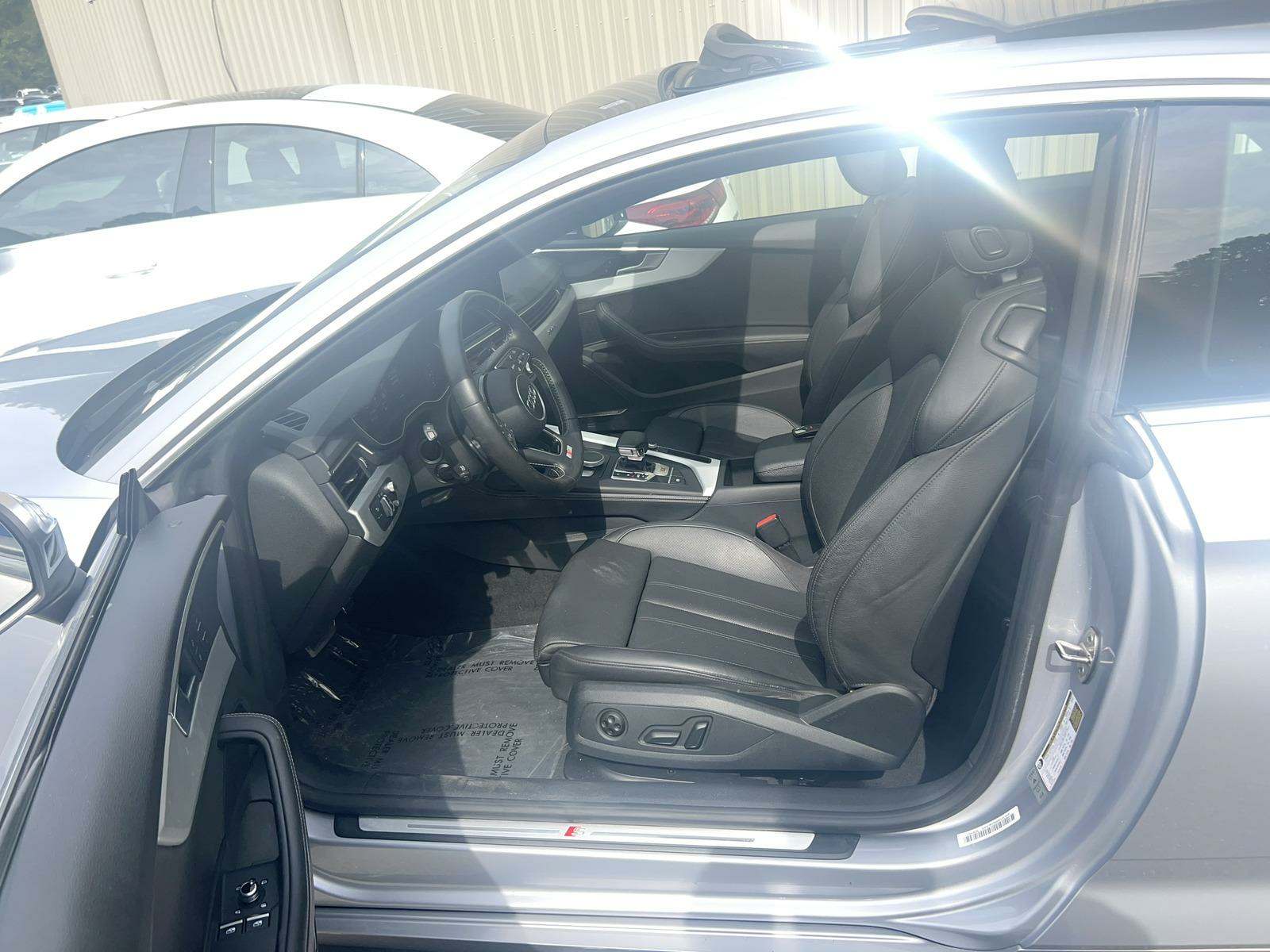 2018 Audi S5 Prestige AWD