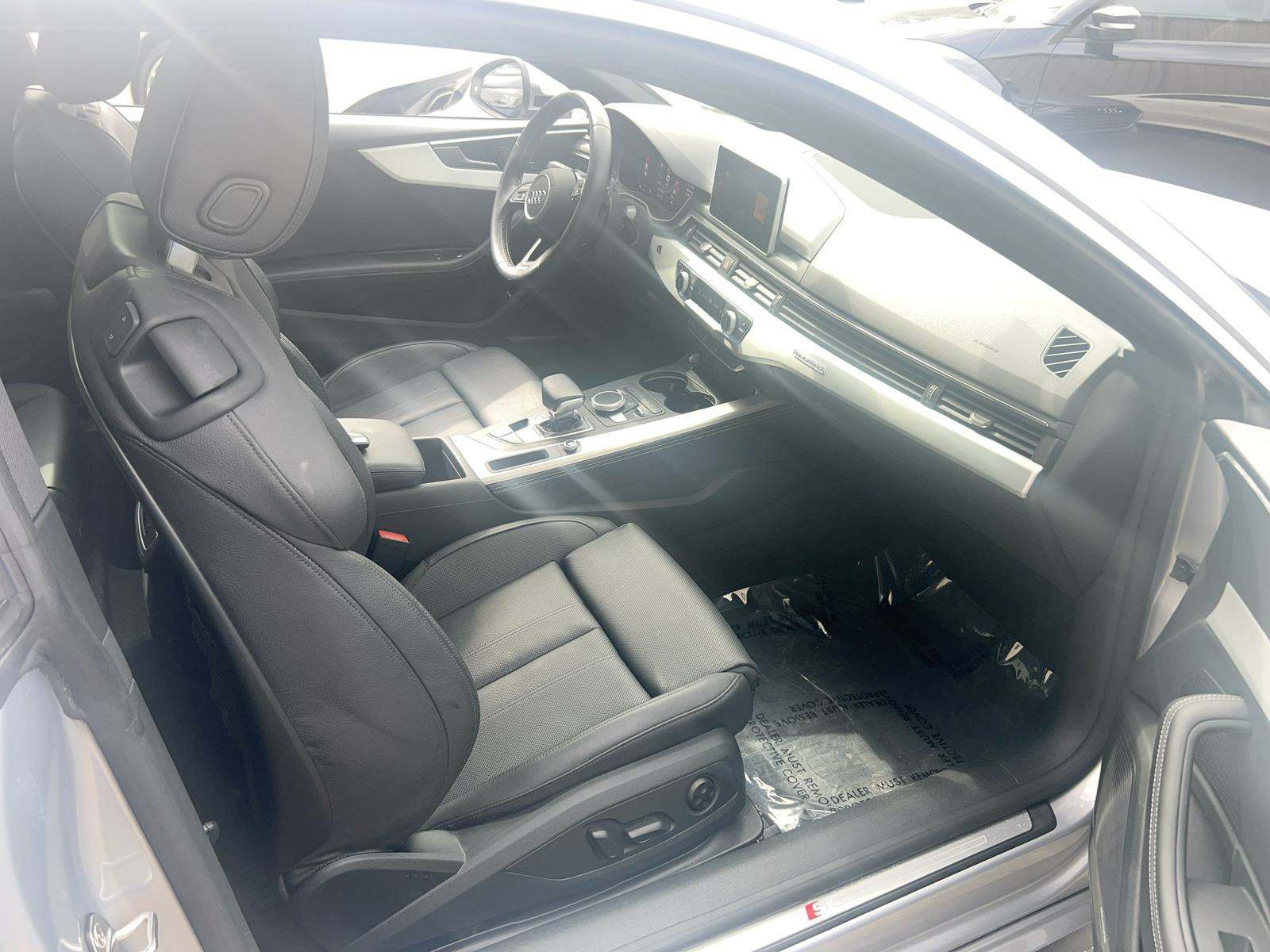 2018 Audi S5 Prestige AWD