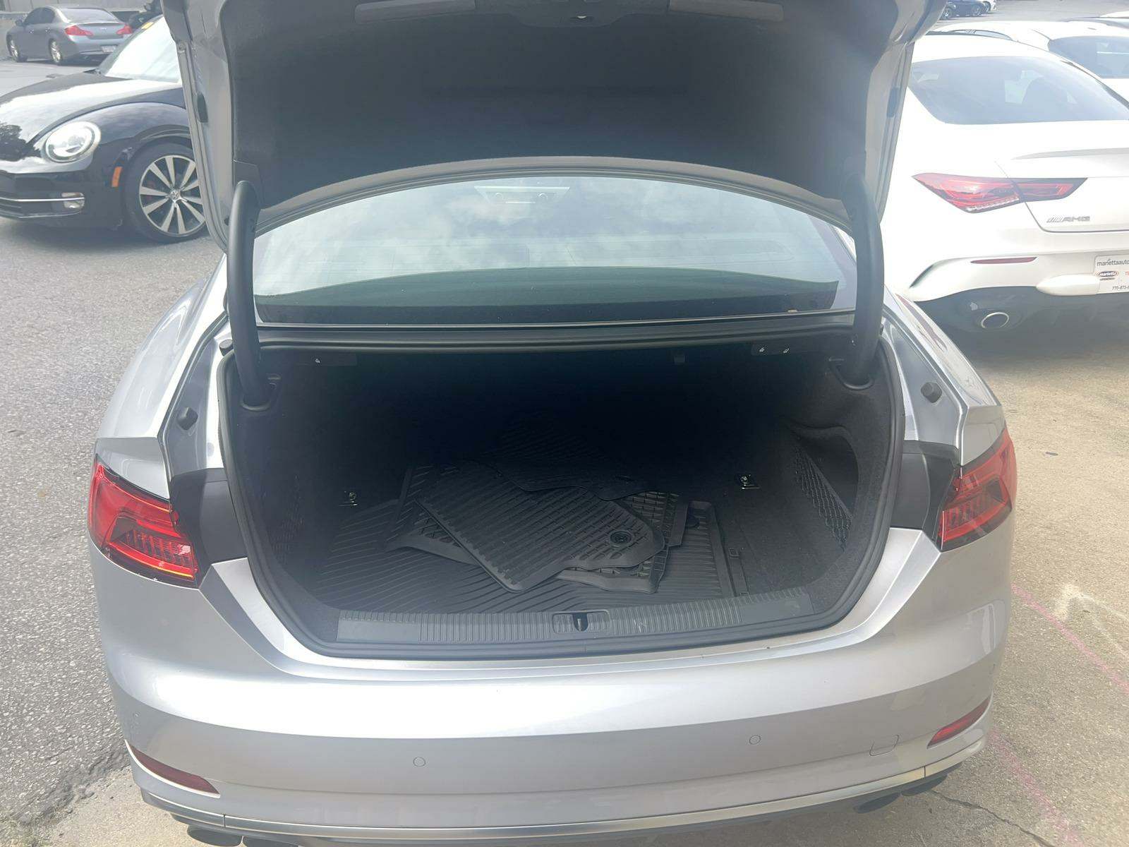 2018 Audi S5 Prestige AWD