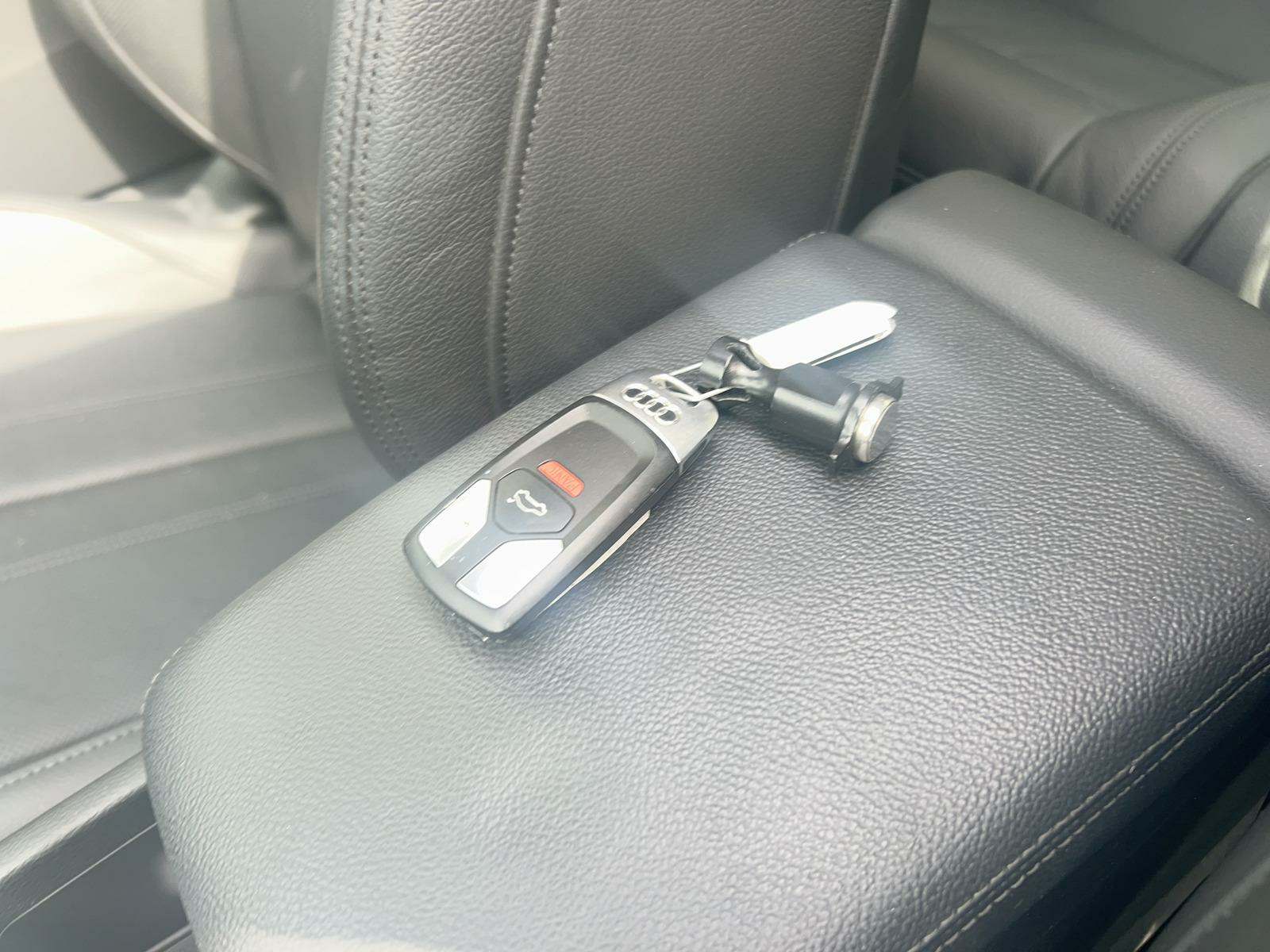 2018 Audi S5 Prestige AWD