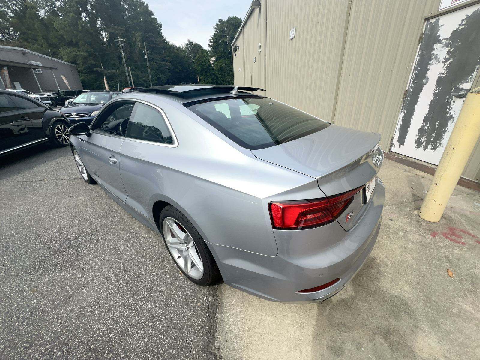 2018 Audi S5 Prestige AWD