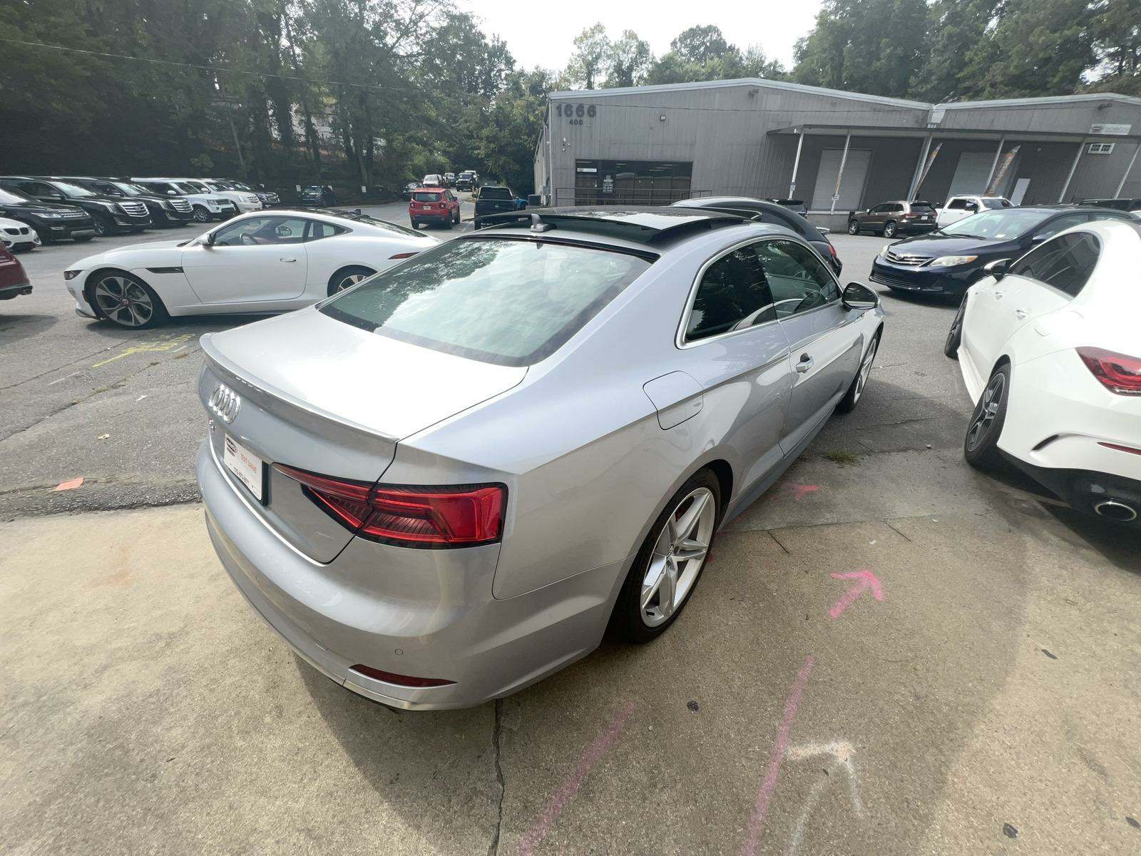 2018 Audi S5 Prestige AWD