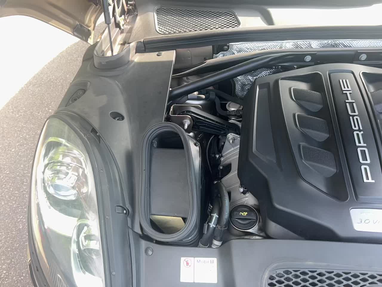 2016 Porsche Macan S AWD