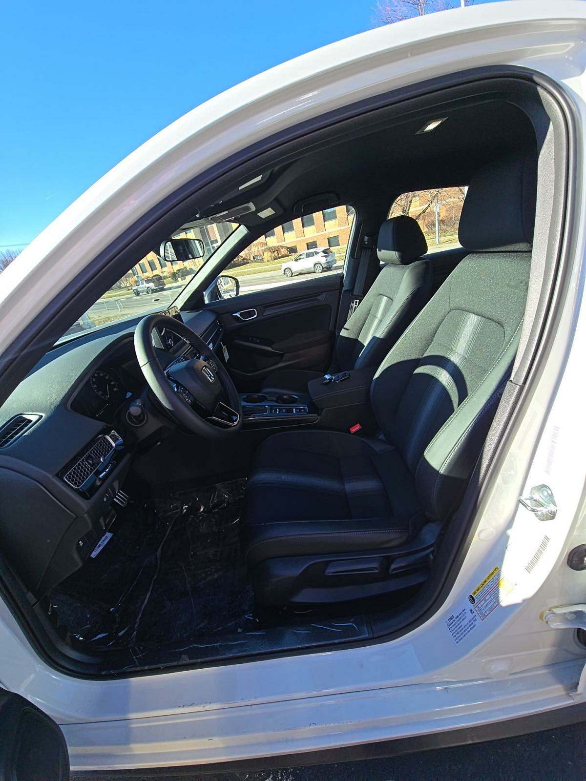 2025 Honda Civic Sport FWD