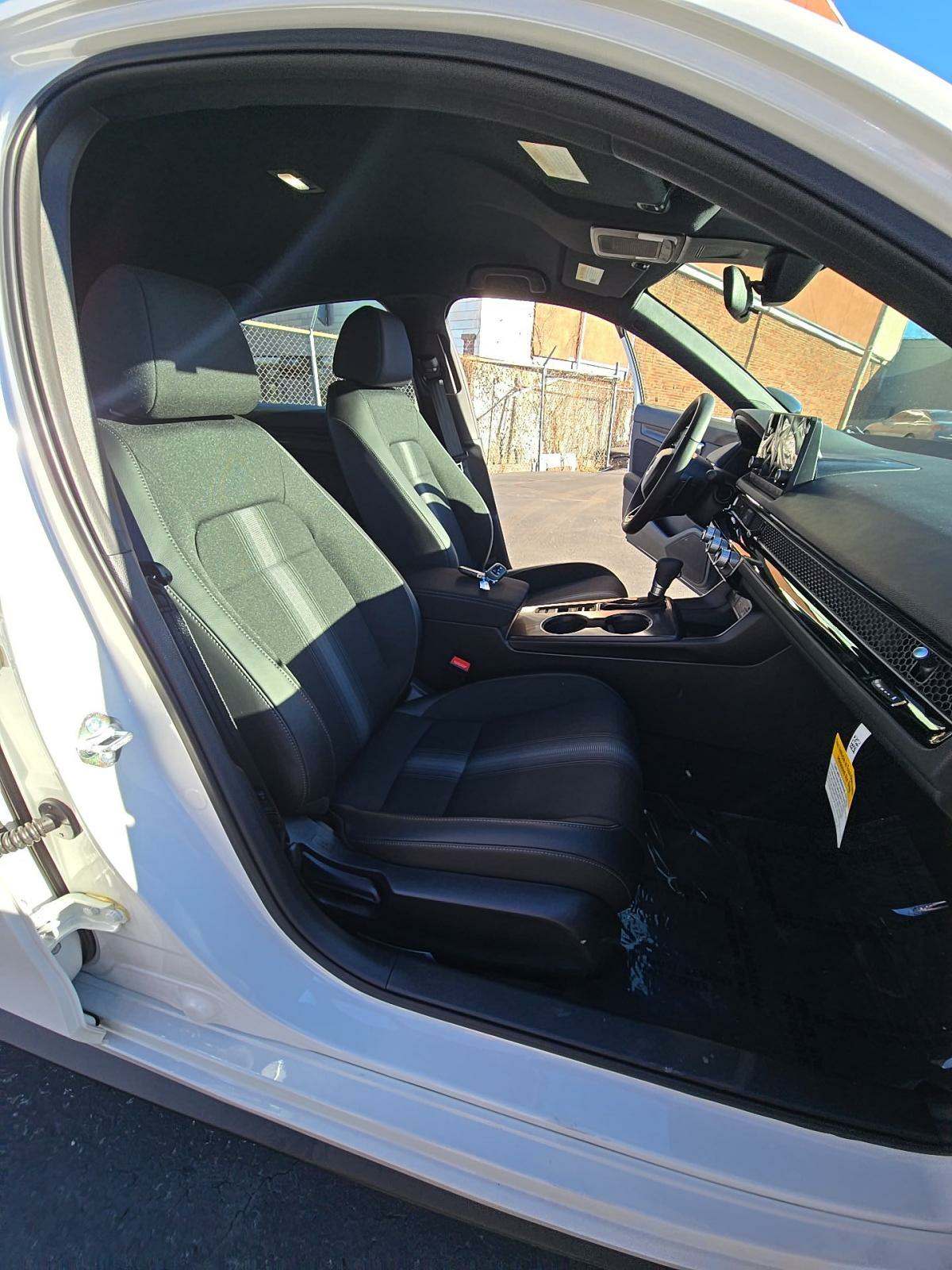 2025 Honda Civic Sport FWD