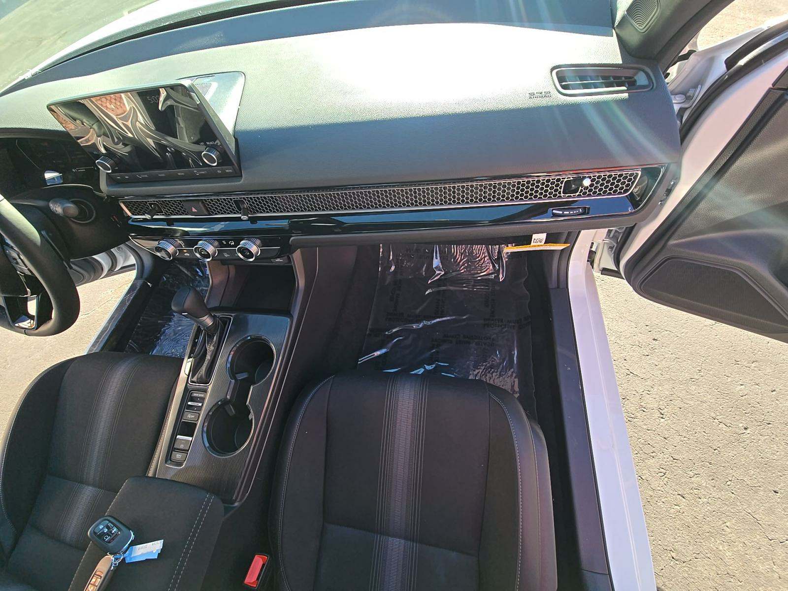 2025 Honda Civic Sport FWD