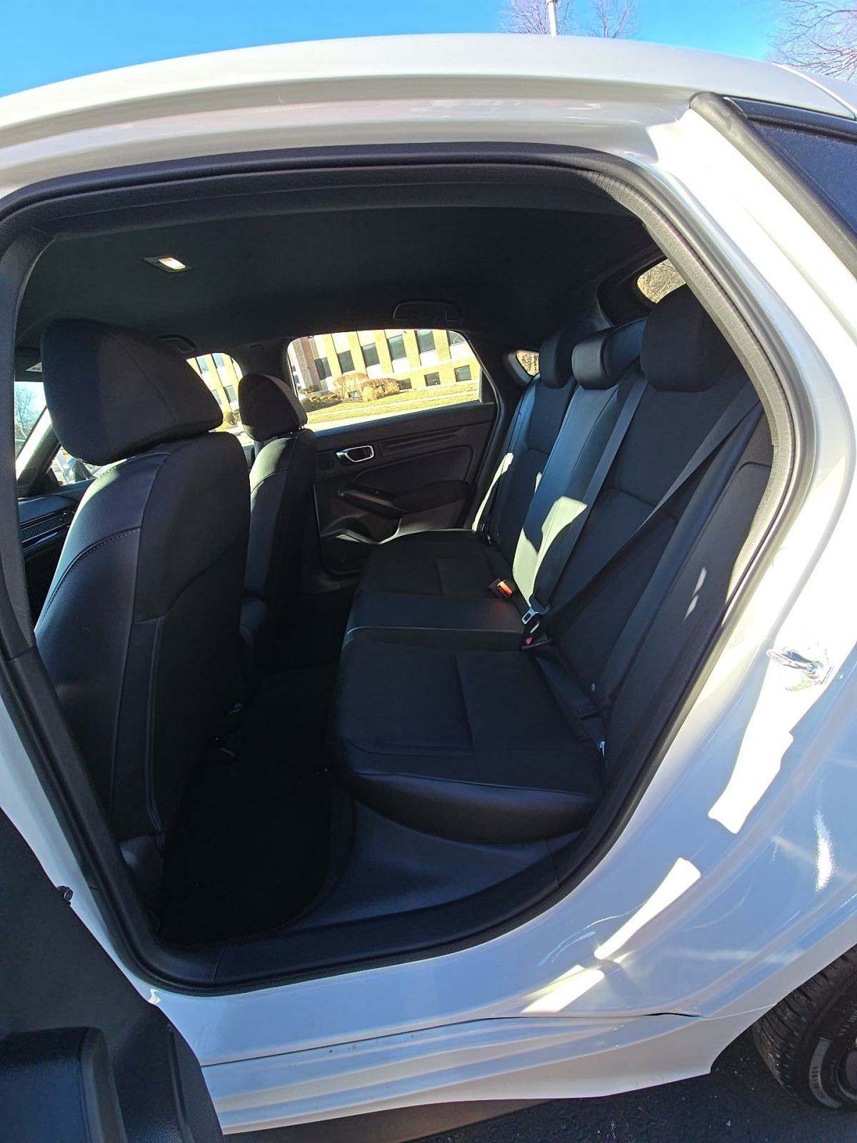 2025 Honda Civic Sport FWD