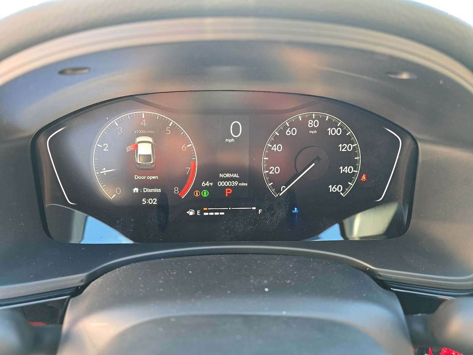 2025 Honda Civic Sport FWD