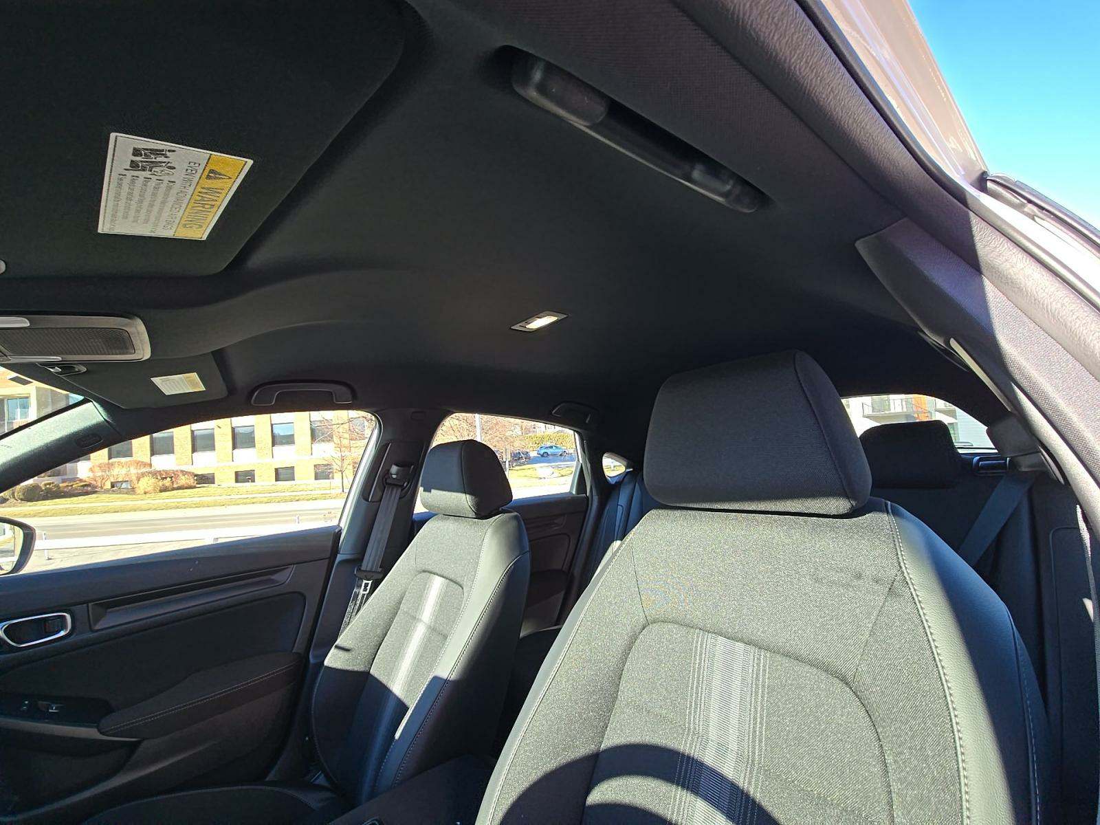 2025 Honda Civic Sport FWD