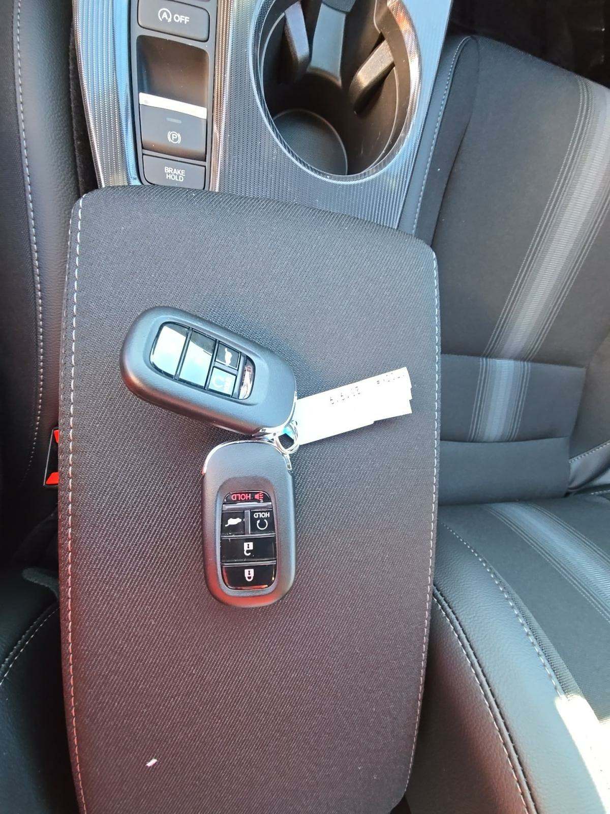 2025 Honda Civic Sport FWD