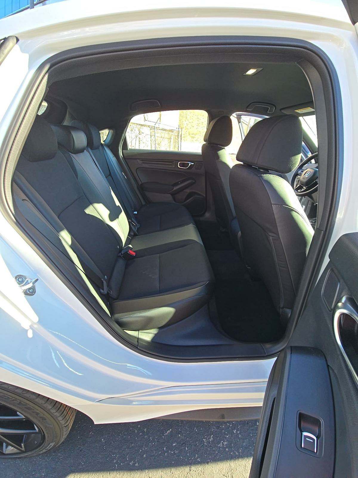 2025 Honda Civic Sport FWD