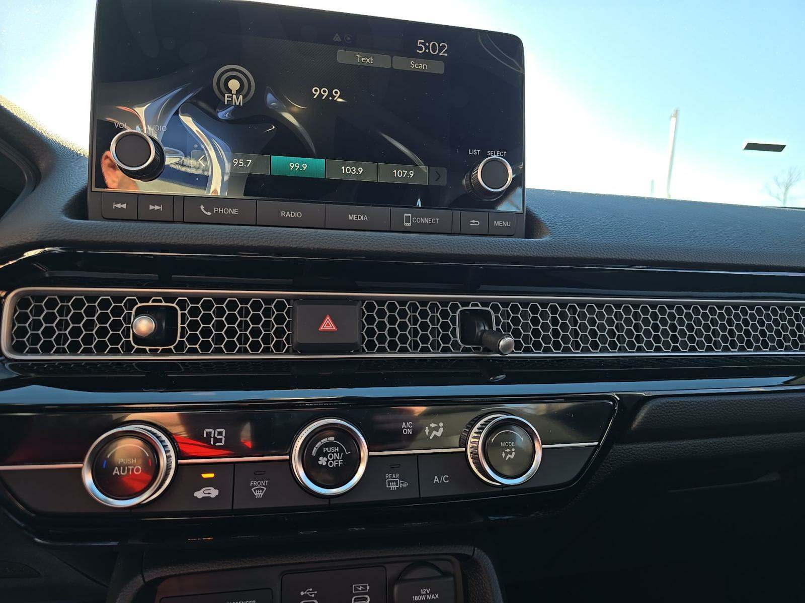 2025 Honda Civic Sport FWD