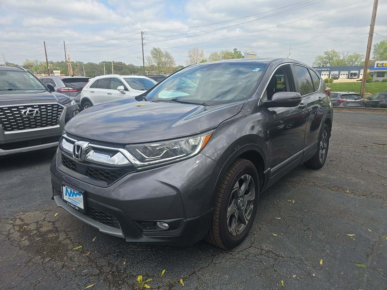 2019 Honda CR-V EX AWD