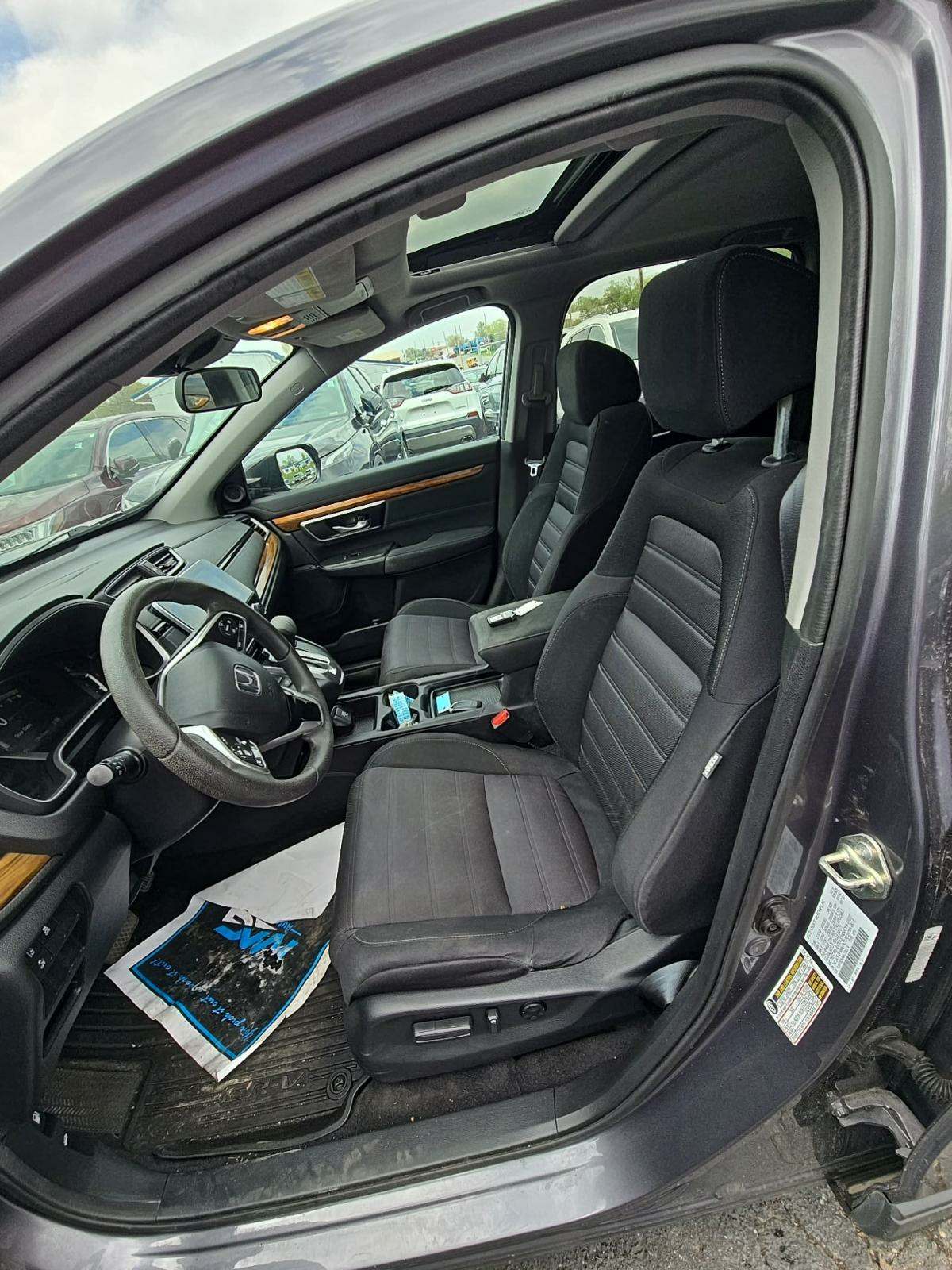 2019 Honda CR-V EX AWD