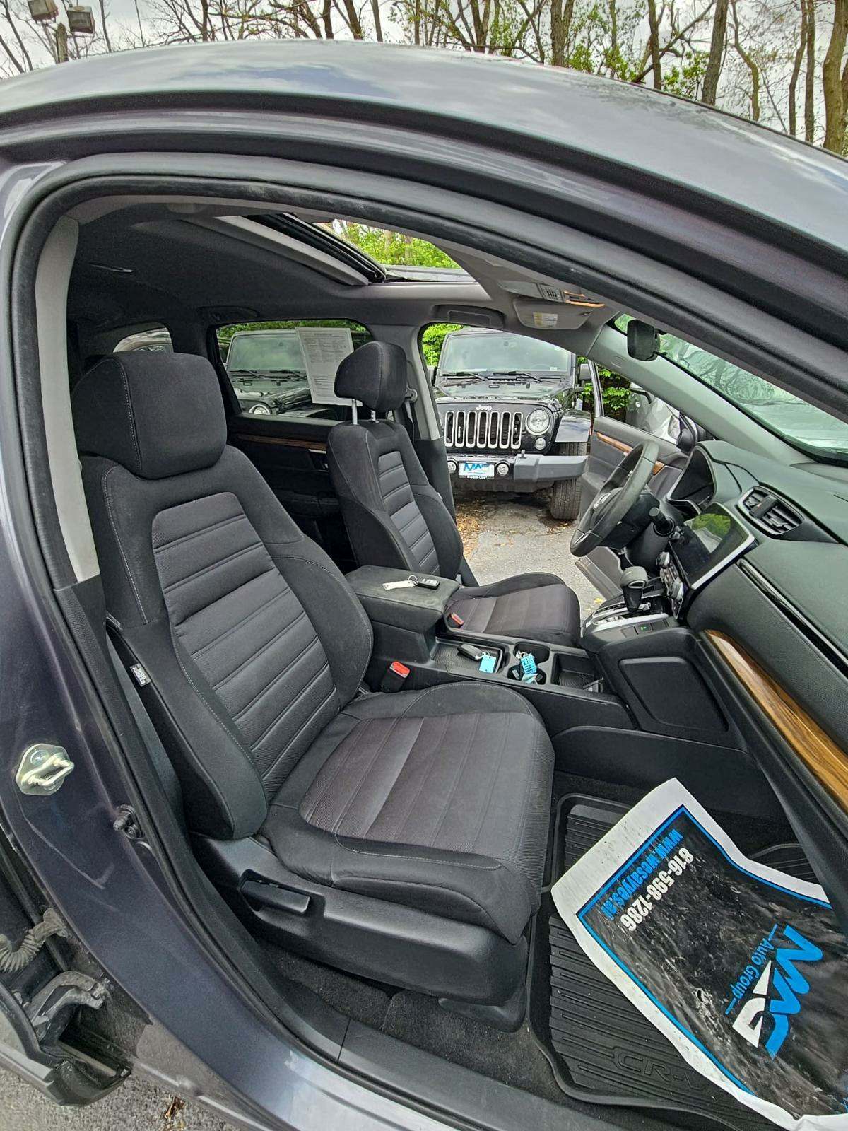 2019 Honda CR-V EX AWD