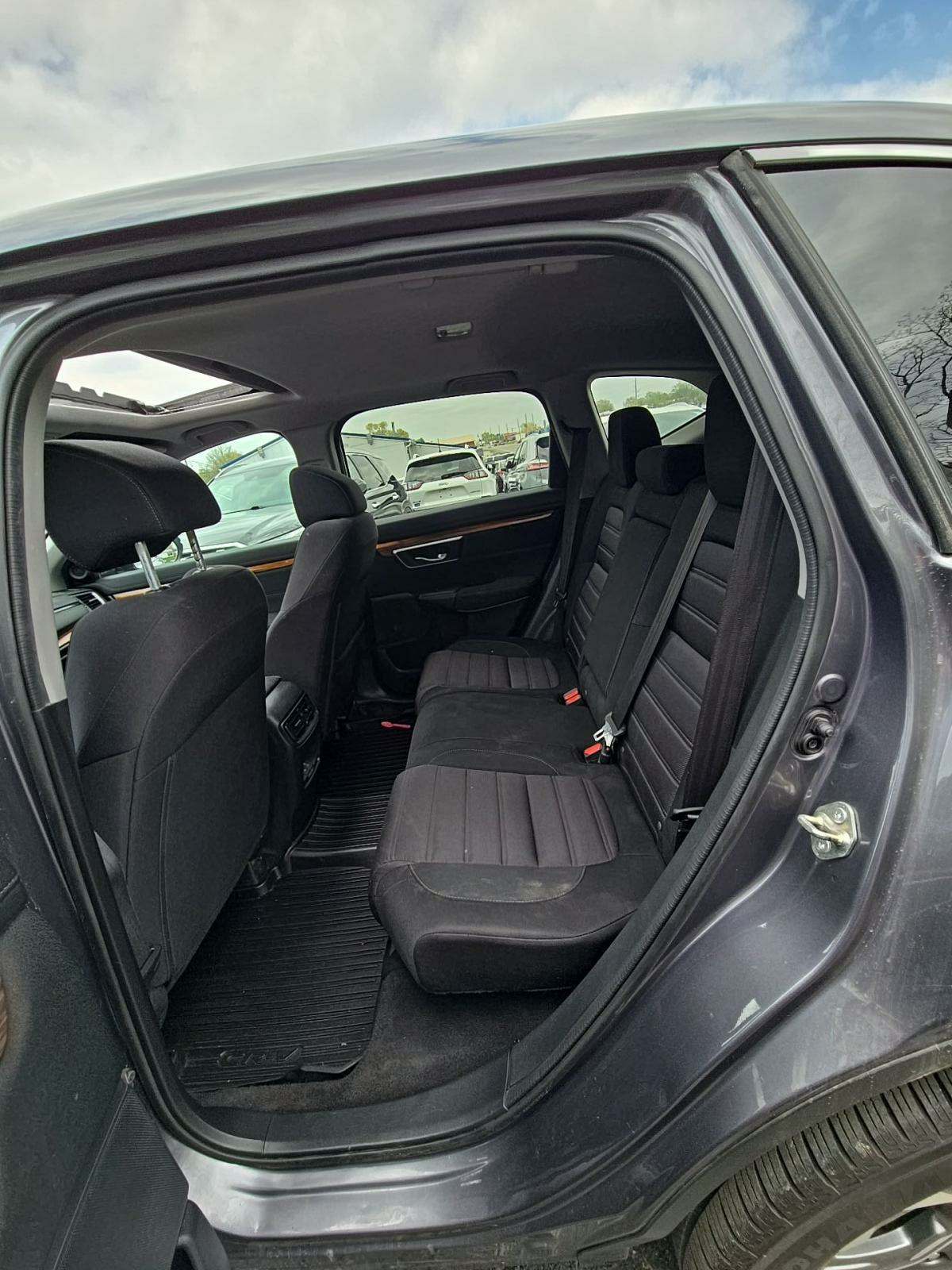 2019 Honda CR-V EX AWD