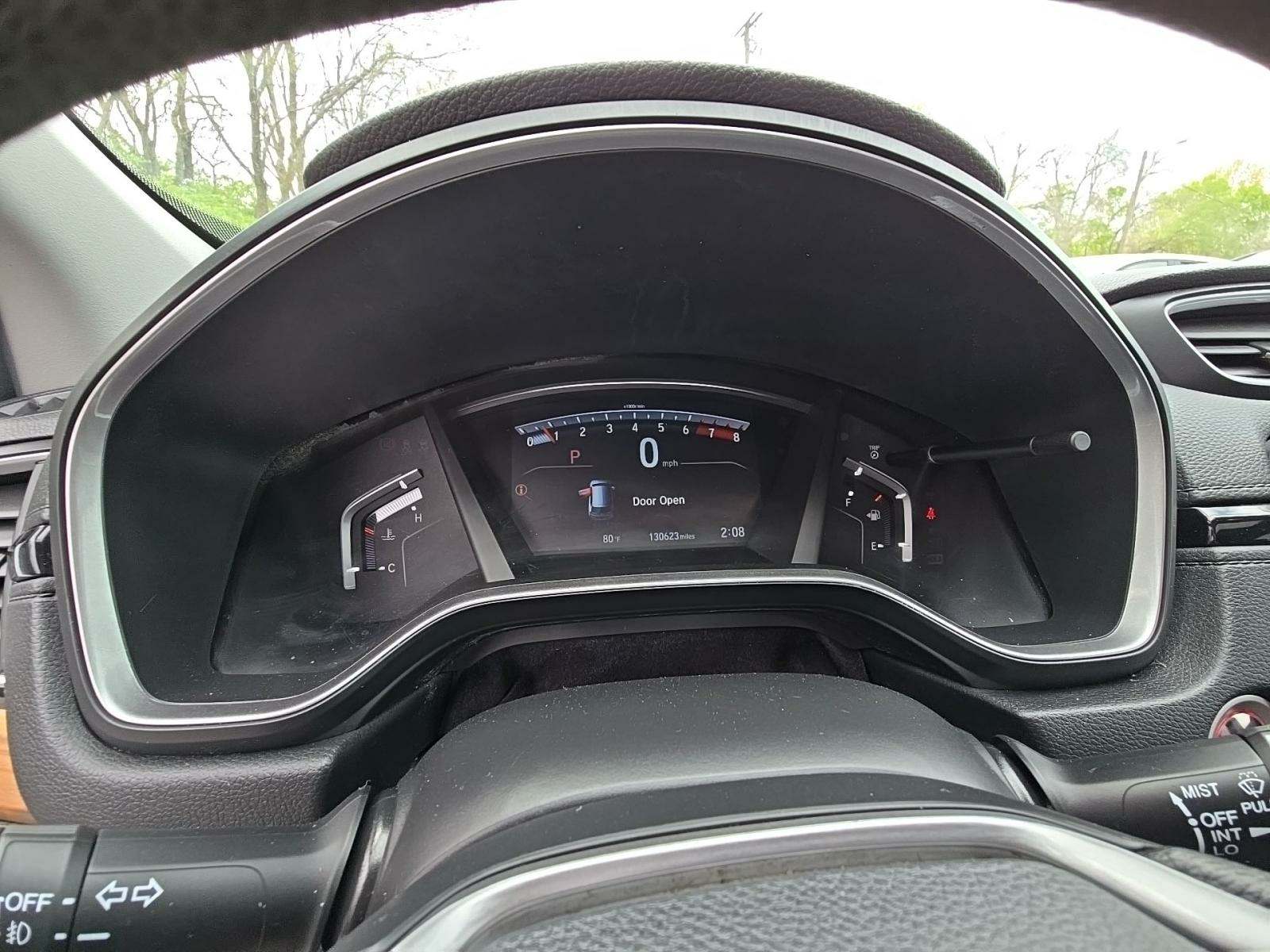 2019 Honda CR-V EX AWD