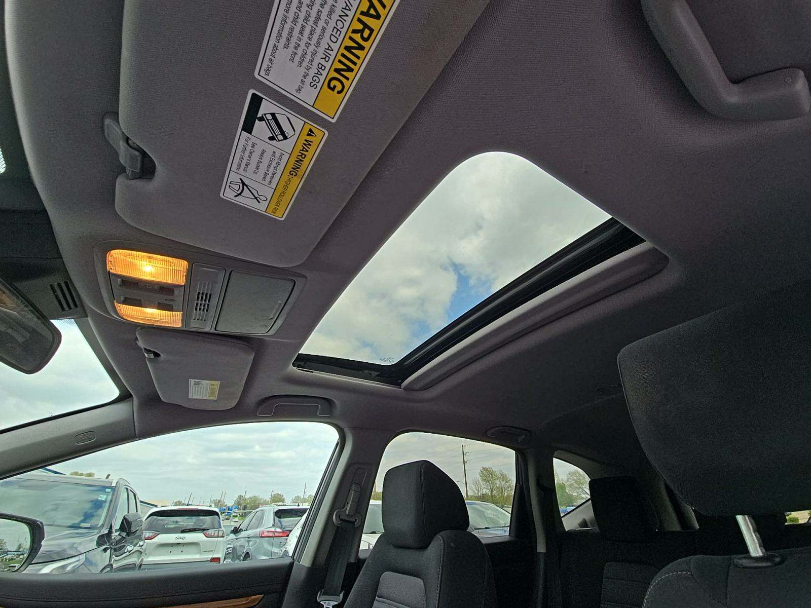 2019 Honda CR-V EX AWD