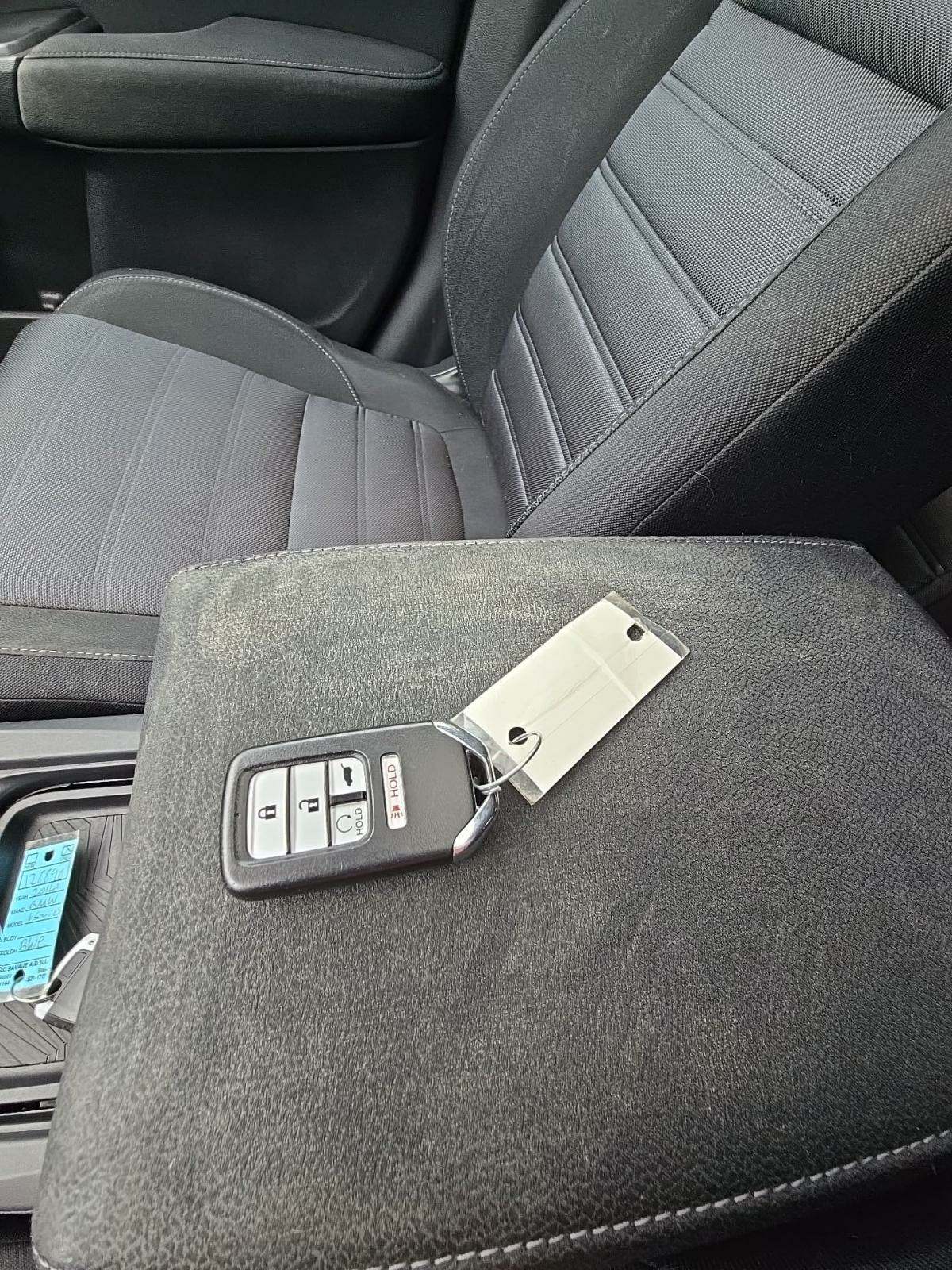 2019 Honda CR-V EX AWD