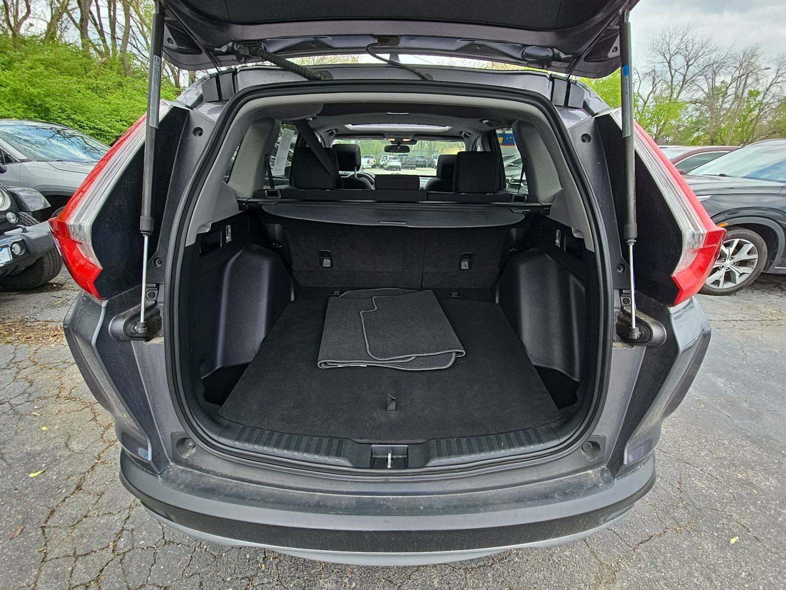 2019 Honda CR-V EX AWD